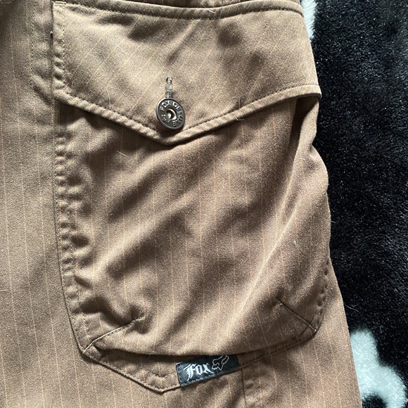 Fox shorts - Picture 11 of 15